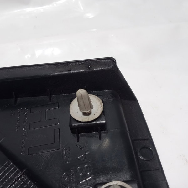 Acabamento Porta Traseira Esquerda Hyundai Elantra 2012
