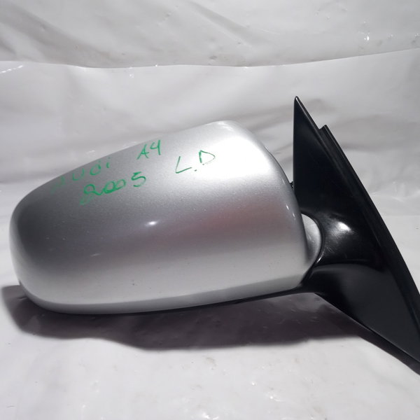 Retrovisor Elétrico Direito Audi A4 2004