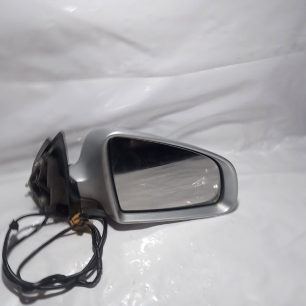Retrovisor Elétrico Direito Audi A4 2004