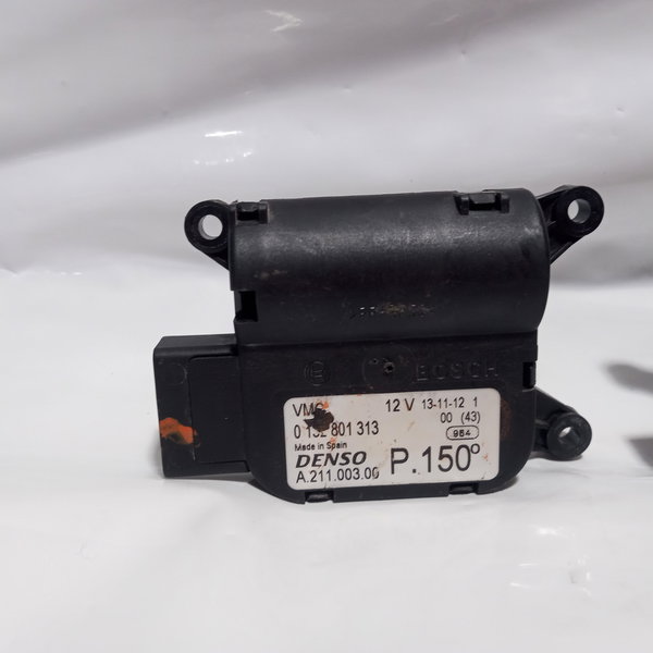 Atuador Caixa De Ar Condicionado Fiat Bravo 2013 Par