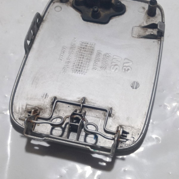 Portinhola Tanque De Combustível Fiat Siena 2010