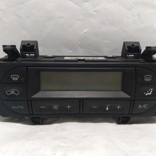 Comando Ar Condicionado Citroen C3 2010