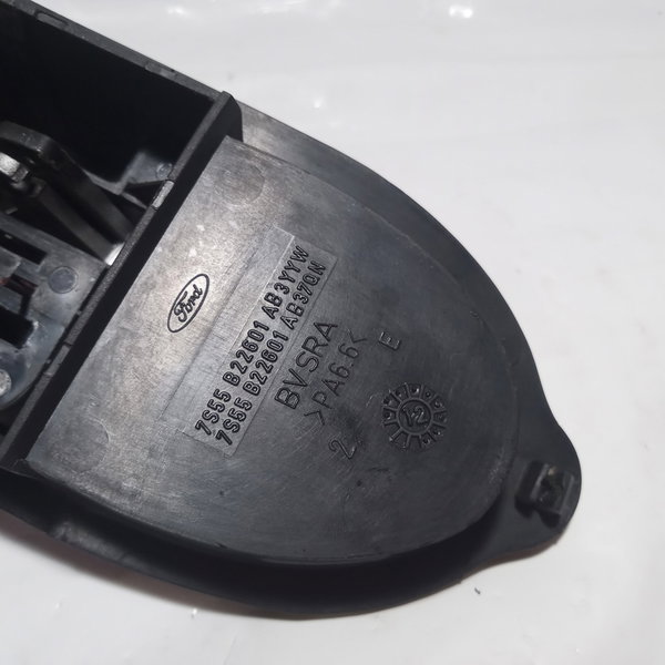 Maçaneta Interna Porta Dianteira Esquerda Ford Ka 2013 Dianteira