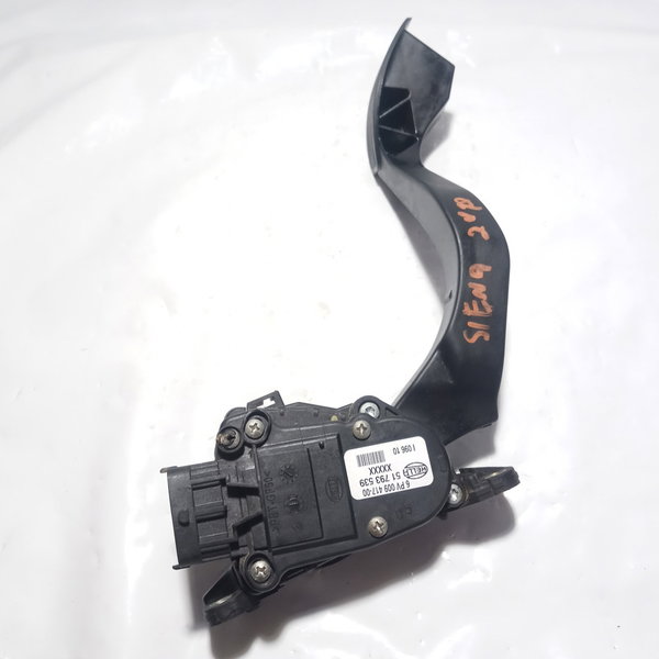 Pedal Acelerador Eletronico Fita Siena 2010