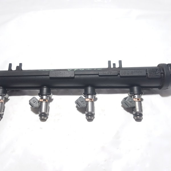 Flauta Com Bico Injeção Renault Clio 1.0 2002