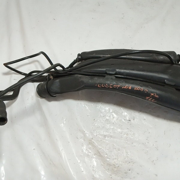 Gargalo De Combustível Peugeot 206 2002 16v Usado