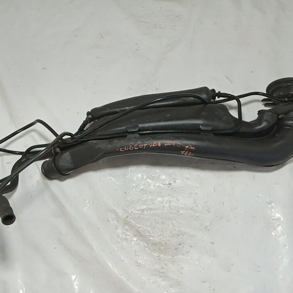 Gargalo De Combustível Peugeot 206 2002 16v Usado