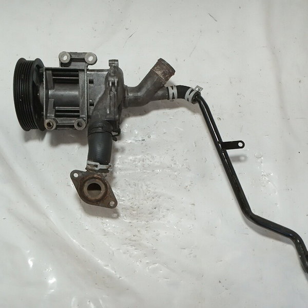 Bomba De Água Fiat Bravo 1.8 2011 Etorq Usado