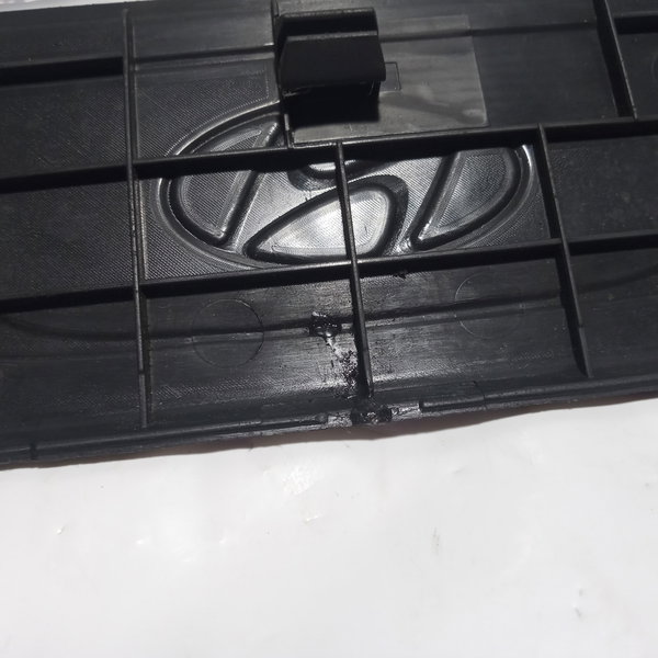 Soleira Porta Hyundai Elantra 2012 Kit Preto