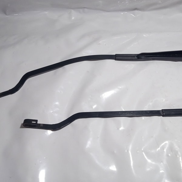 Braço Limpador Parabrisa Hyundai Elantra 2012 Par Direito