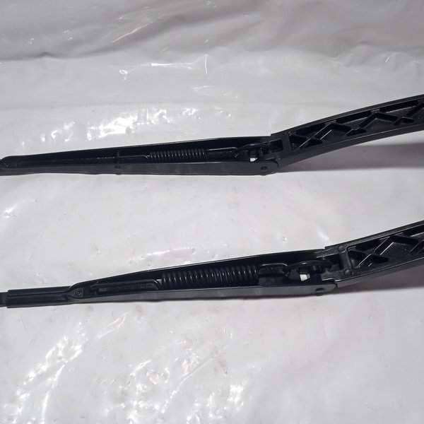 Braço Limpador Parabrisa Hyundai Elantra 2012 Par Direito