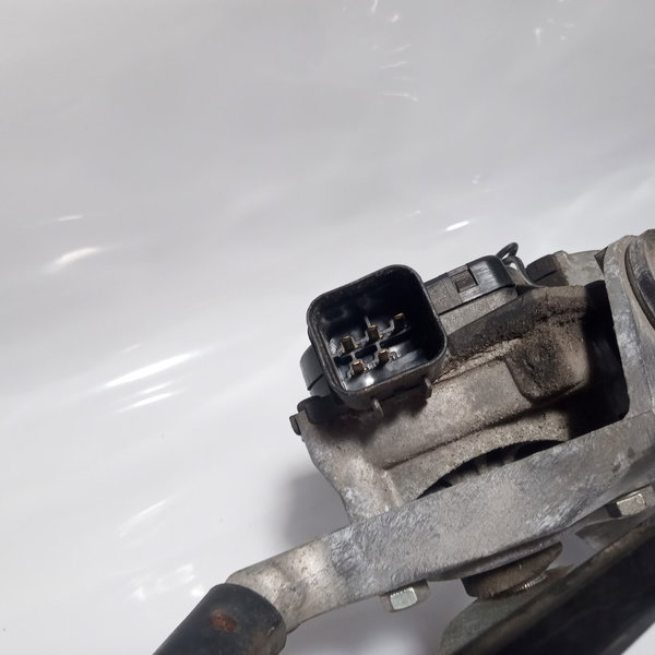 Motor Limpador Parabrisa Com Galhada Hyundai Elantra 2012