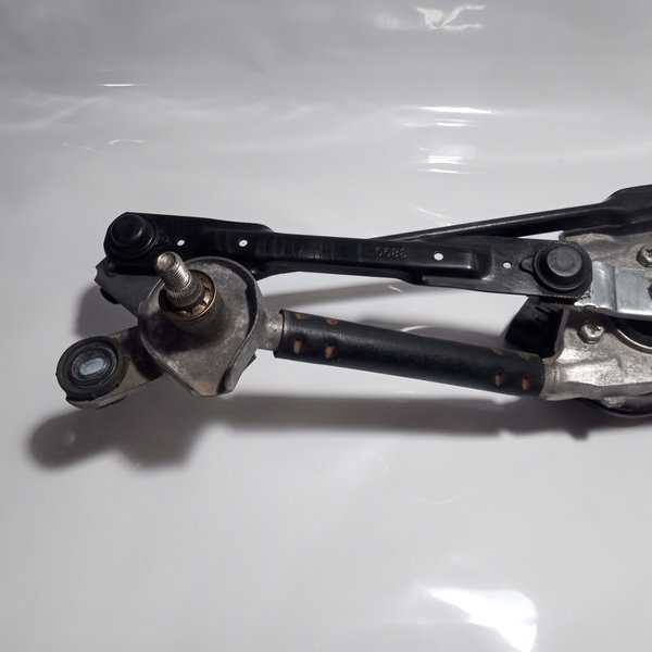 Motor Limpador Parabrisa Com Galhada Hyundai Elantra 2012