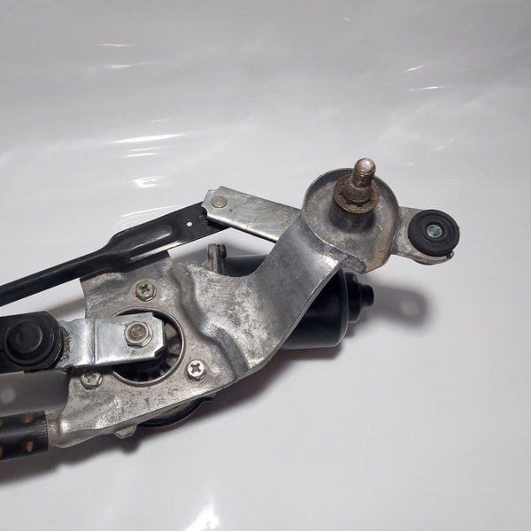 Motor Limpador Parabrisa Com Galhada Hyundai Elantra 2012