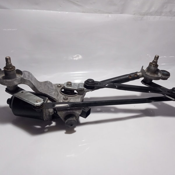 Motor Limpador Parabrisa Com Galhada Hyundai Elantra 2012