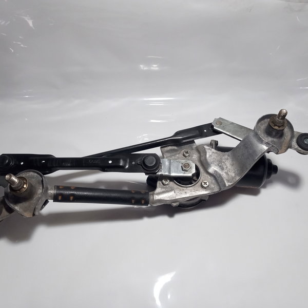 Motor Limpador Parabrisa Com Galhada Hyundai Elantra 2012