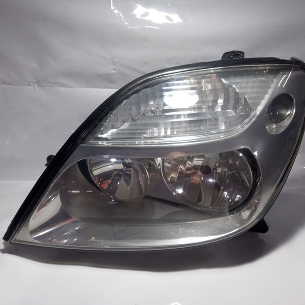 Farol Lado Esquerdo Renault Scenic 2004