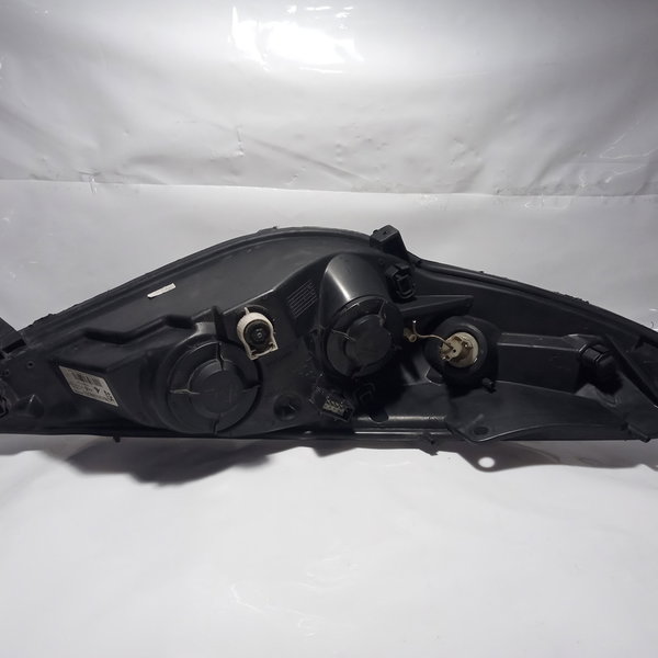 Farol Lado Esquerdo Peugeot 207 2012 Recuperado