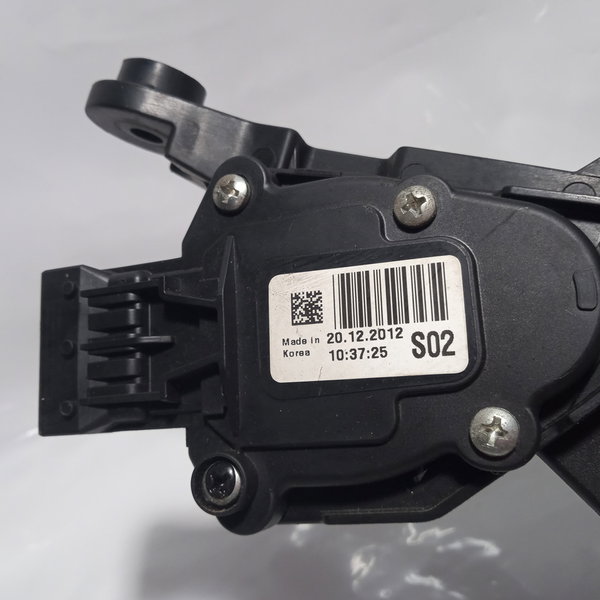 Pedal Acelerador Eletrônico Hyundai Elantra 2012