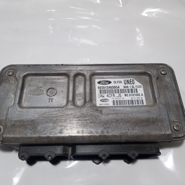 Módulo Injeção Ford Ka 2010 1.0