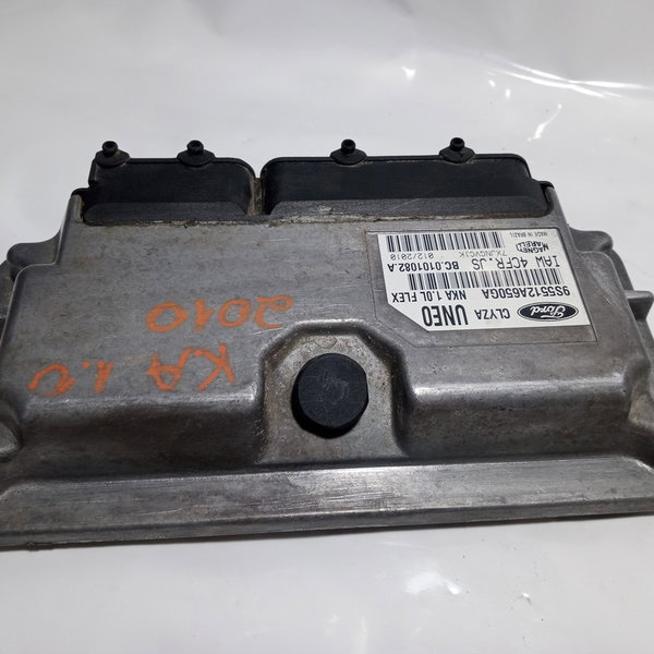 Módulo Injeção Ford Ka 2010 1.0