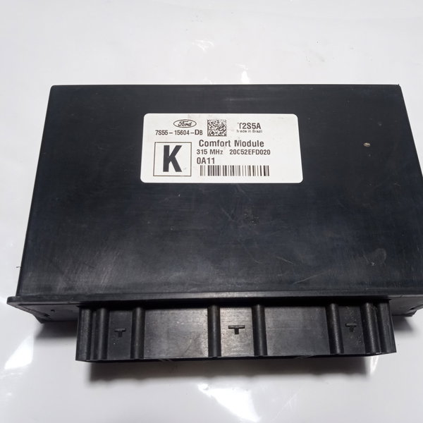 Módulo Conforto Ford Ka 2012 1.0