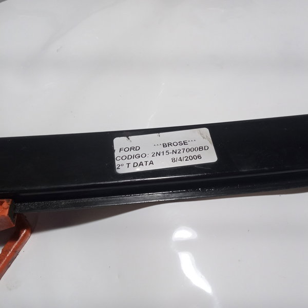 Máquina Vidro Traseira Direita Ford Ecosport 2005