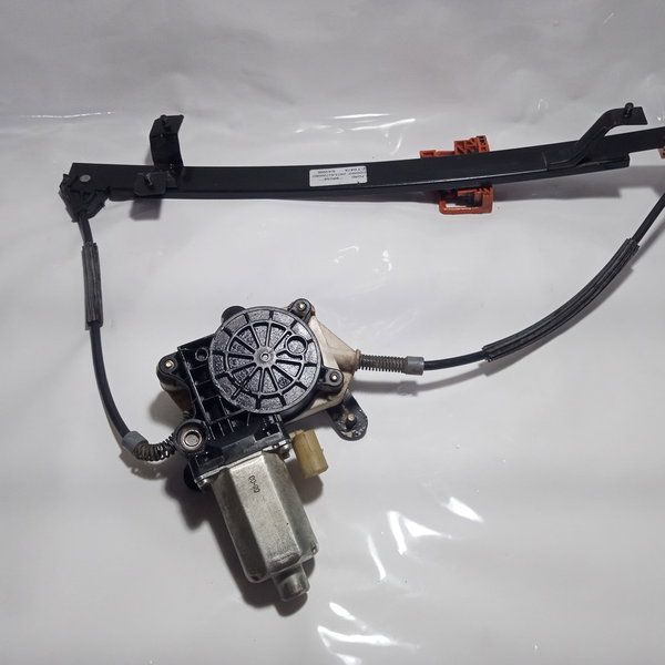 Máquina Vidro Traseira Direita Ford Ecosport 2005