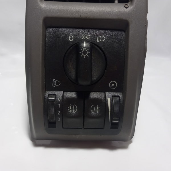 Difusor Esquerdo Chave De Luz Gm Astra 2001