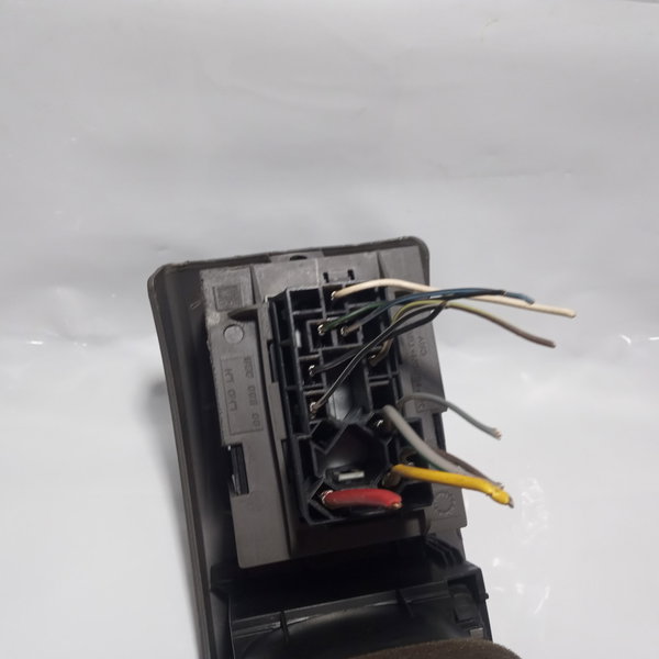 Difusor Esquerdo Chave De Luz Gm Astra 2001