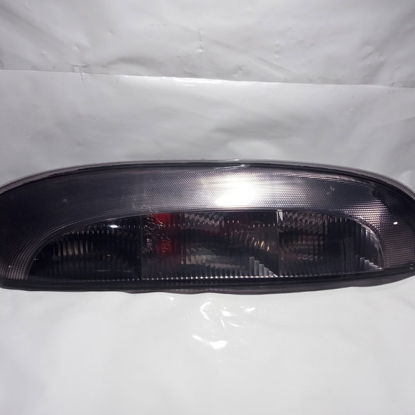 Lanterna Traseira Direita Gm Corsa Maxx 2009 Fume