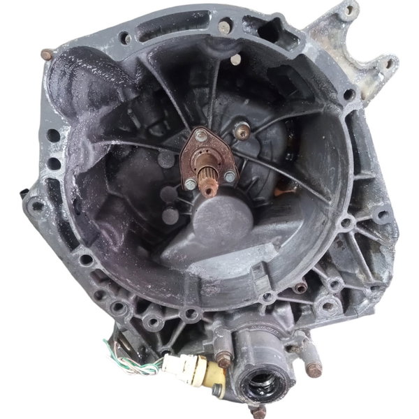Caixa Marcha Cambi Manual Peugeot 207 C3 1.4 2007 A 2012
