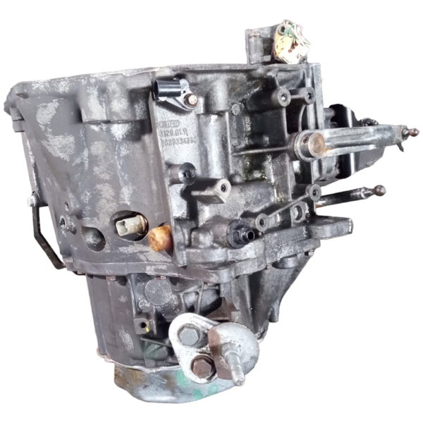 Caixa Marcha Cambi Manual Peugeot 207 C3 1.4 2007 A 2012