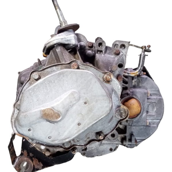 Caixa Marcha Cambi Manual Peugeot 207 C3 1.4 2007 A 2012