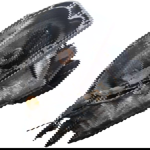 Caixa Marcha Câmbio Ford Fiesta Zetec 2005 1.0