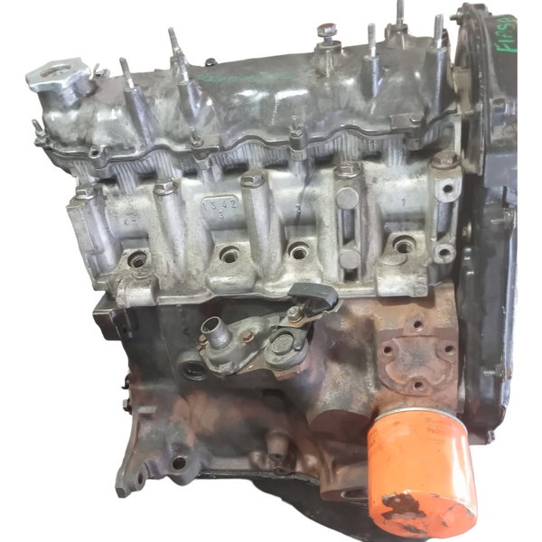 Motor Parcial Fiat Uno Fiasa 1.0 8v 2000  Injetado