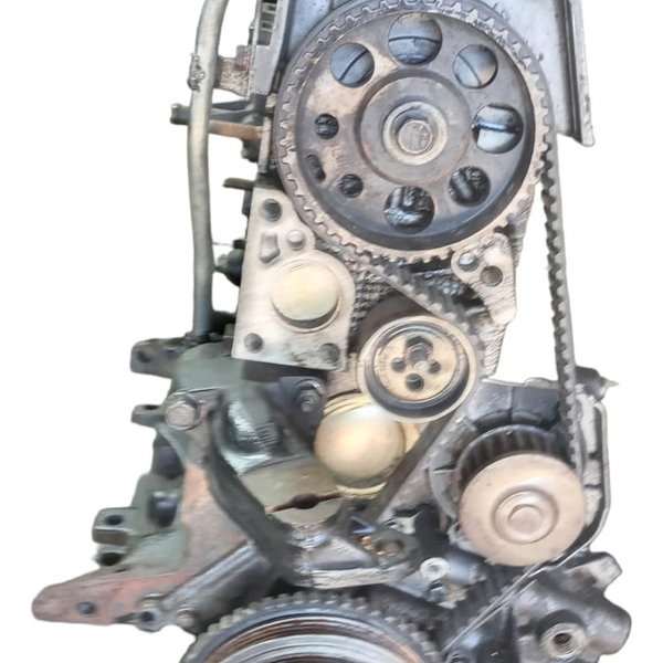 Motor Fiat Palio Fire 1.4 Flex Para Peças Número Insensivel