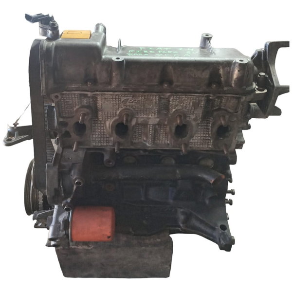 Motor Fiat Palio Fire 1.4 Flex Para Peças Número Insensivel