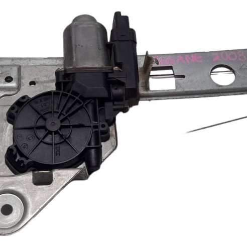 Máquina Vidro Elétrica Traseira Direita Renault Megane 2008