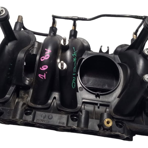Coletor Admissão Renault Sandero 1.6 8v 2008