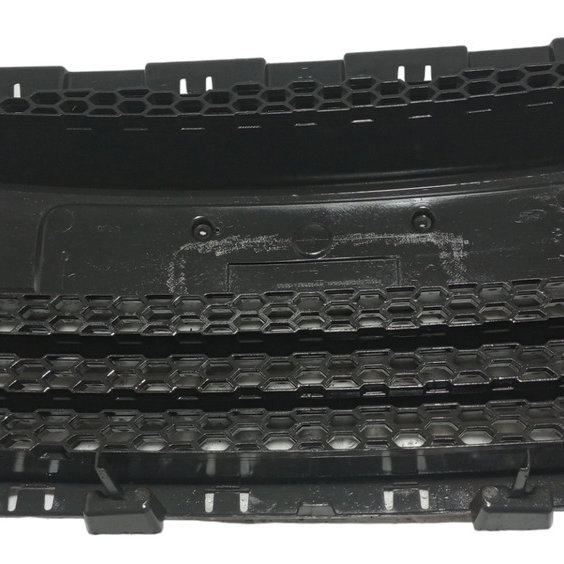 Grade Dianteira Central Do Ford Ka  2012 Com Detalhes Fosco