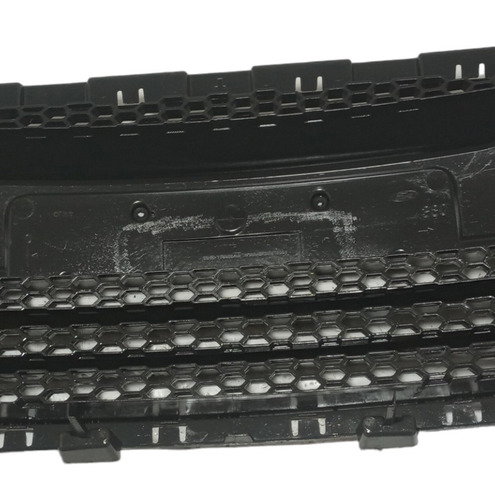 Grade Dianteira Central Do Ford Ka  2012 Com Detalhes Fosco