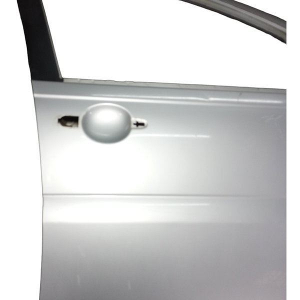 Porta Dianteira Direita Fiat Siena 2010 4p Usado Dianteira 00 Zinza