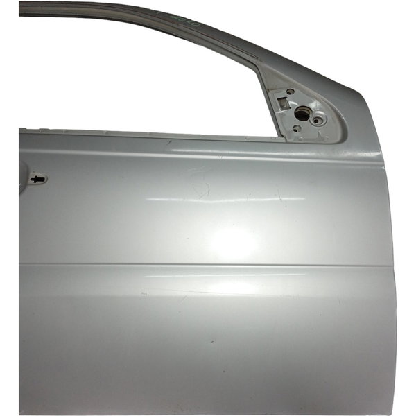 Porta Dianteira Direita Fiat Siena 2010 4p Usado Dianteira 00 Zinza