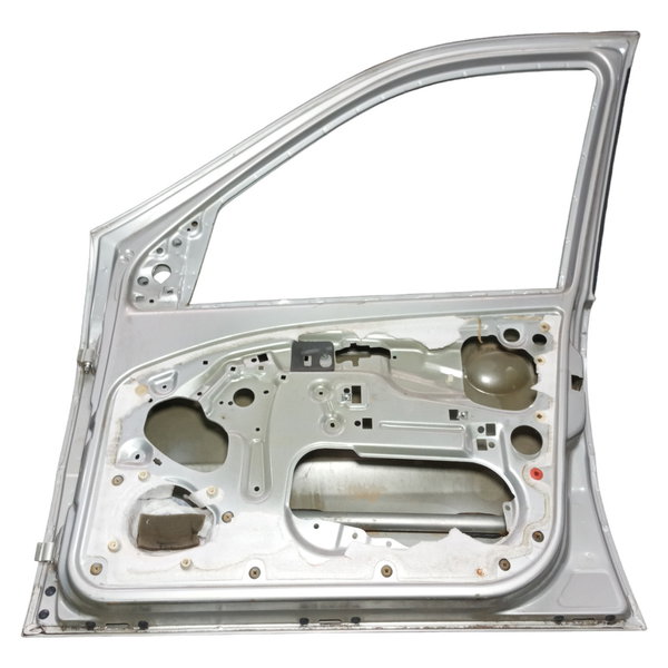 Porta Dianteira Direita Fiat Siena 2010 4p Usado Dianteira 00 Zinza