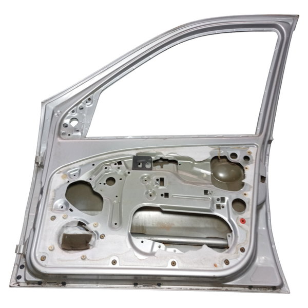 Porta Dianteira Direita Fiat Siena 2010 4p Usado Dianteira 00 Zinza