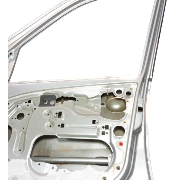 Porta Dianteira Direita Fiat Siena 2010 4p Usado Dianteira 00 Zinza