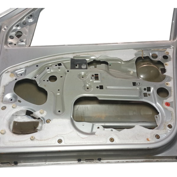 Porta Dianteira Direita Fiat Siena 2010 4p Usado Dianteira 00 Zinza