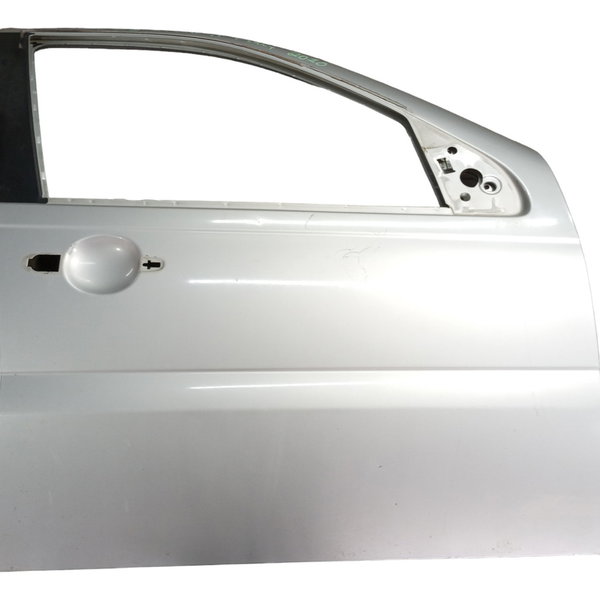 Porta Dianteira Direita Fiat Siena 2010 4p Usado Dianteira 00 Zinza