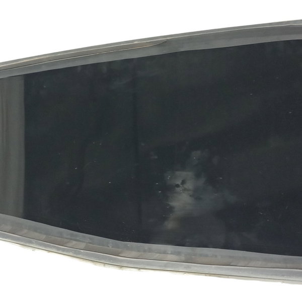 Vidro Traseira Esquerdo Fixo Ford  Ka 2012 Usado